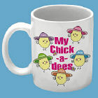 Chick-a-dees Coffee Mug